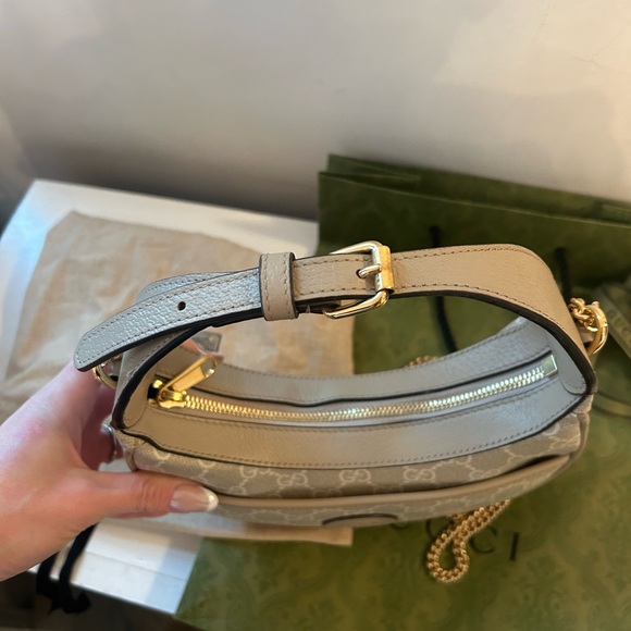 Gucci ophidia mini shoulder bag - Picture 9 of 16